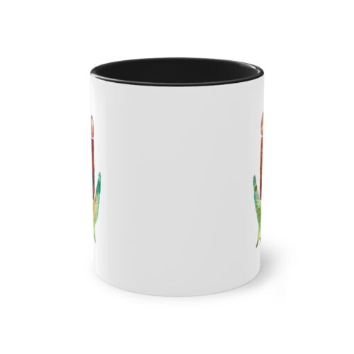 "Transparency" Coffee Mug