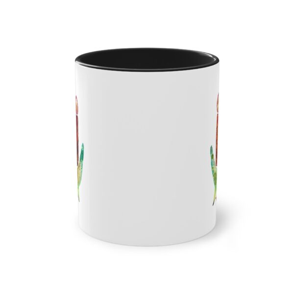 "Transparency" Coffee Mug