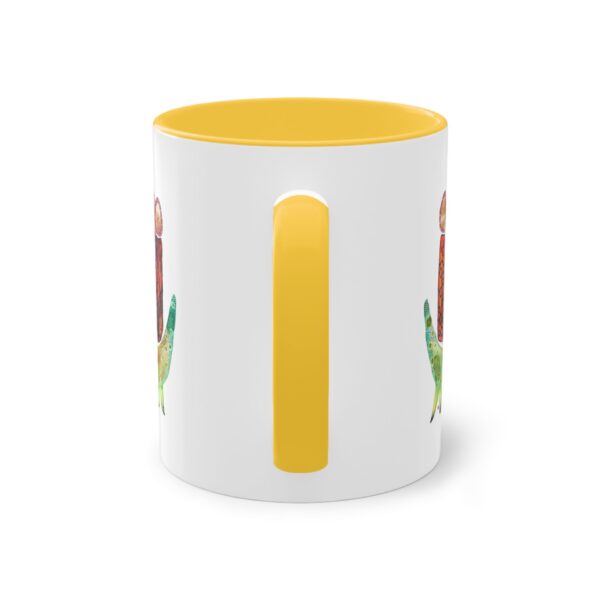 "Transparency" Coffee Mug