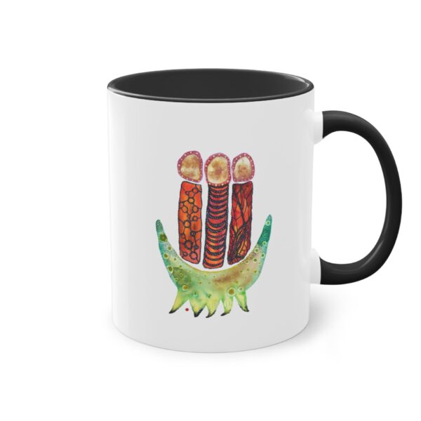 "Transparency" Coffee Mug