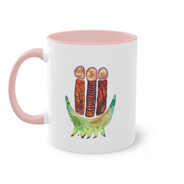 "Transparency" Coffee Mug