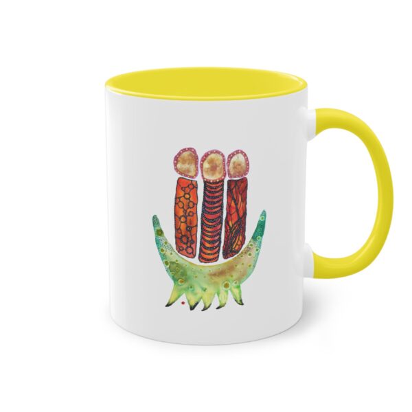 "Transparency" Coffee Mug