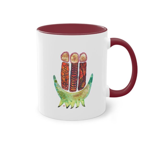 "Transparency" Coffee Mug