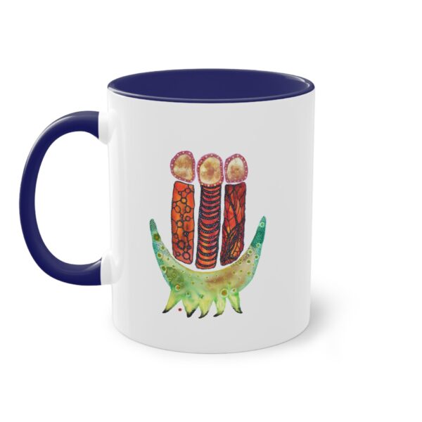 "Transparency" Coffee Mug