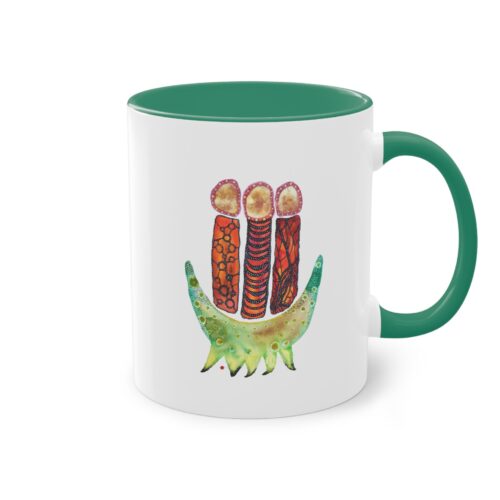 "Transparency" Coffee Mug