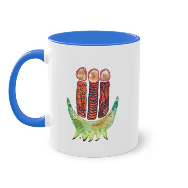 "Transparency" Coffee Mug