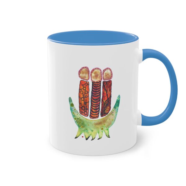 "Transparency" Coffee Mug