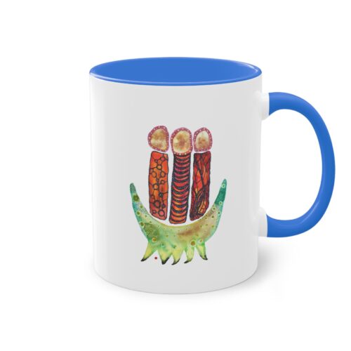 "Transparency" Coffee Mug