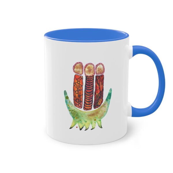 "Transparency" Coffee Mug