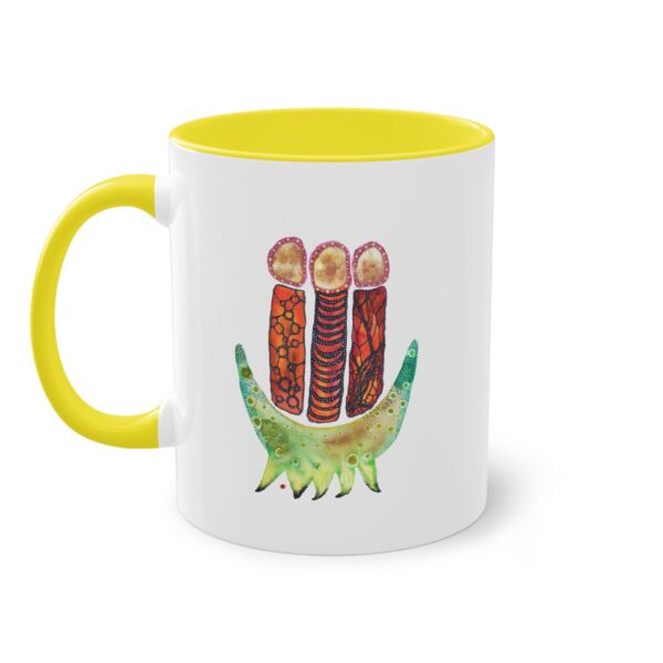 "Transparency" Coffee Mug