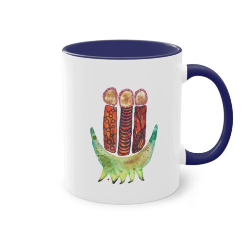 "Transparency" Coffee Mug