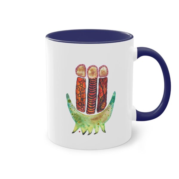 "Transparency" Coffee Mug