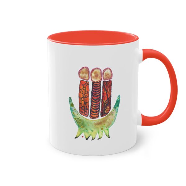 "Transparency" Coffee Mug