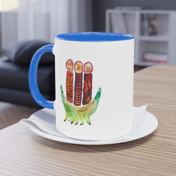 "Transparency" Coffee Mug