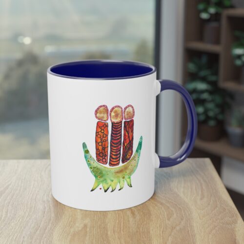 "Transparency" Coffee Mug