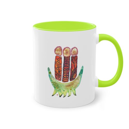 "Transparency" Coffee Mug