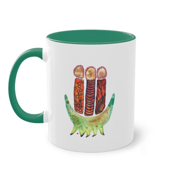 "Transparency" Coffee Mug