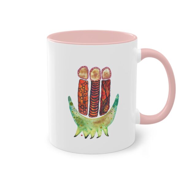 "Transparency" Coffee Mug