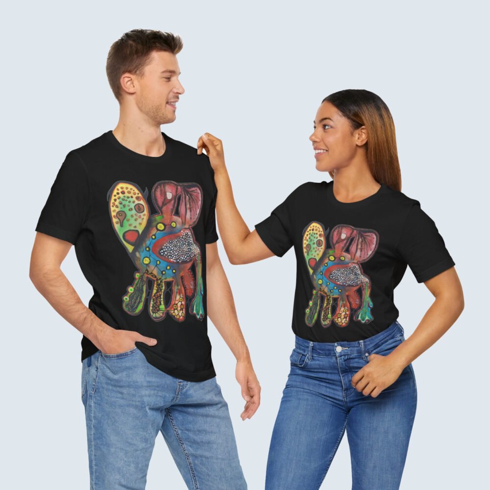 "Shadow Of A Dream" Unisex Shirt
