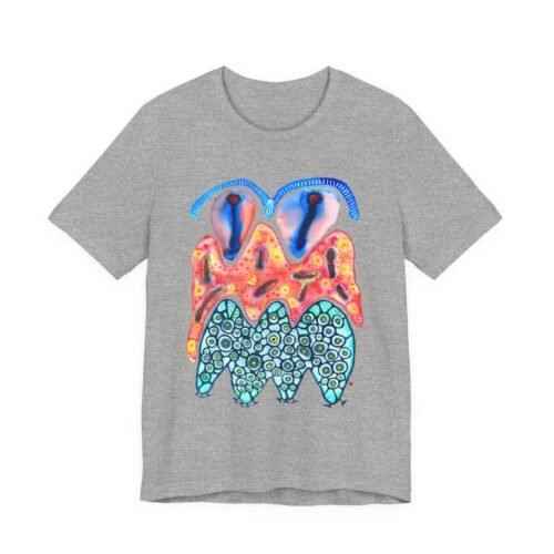 10118194264971059512_2048.jpeg "Now Jump!" on Unisex Shirt