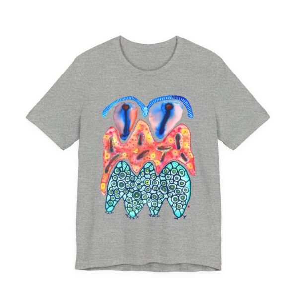 10118194264971059512_2048.jpeg "Now Jump!" on Unisex Shirt