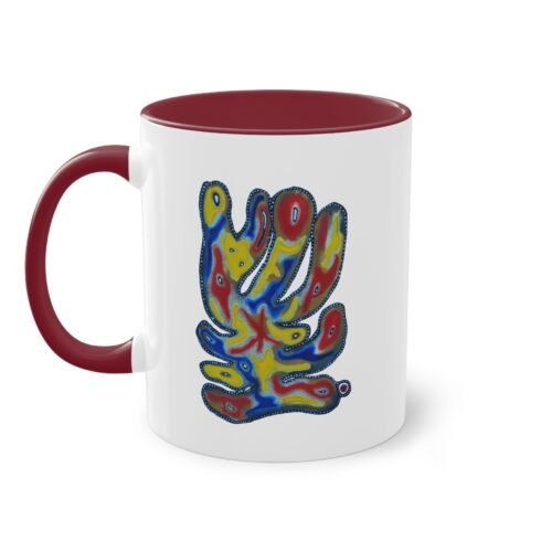 "One" Coffee Mug