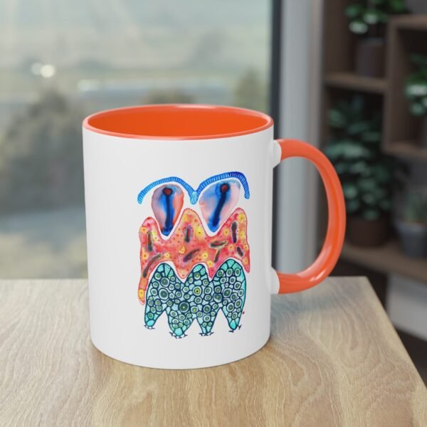 10238705152588434589_2048.jpeg "Now Jump!" on Coffee Mug