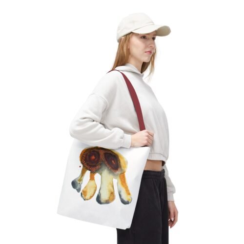 "Shadow Of A Dream" Tote Bag