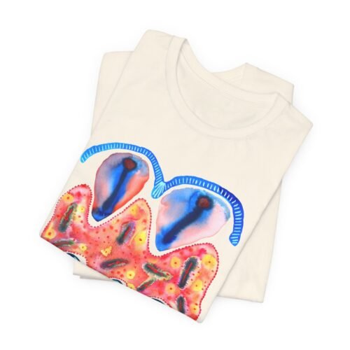 11203521465186689944_2048.jpeg "Now Jump!" on Unisex Shirt
