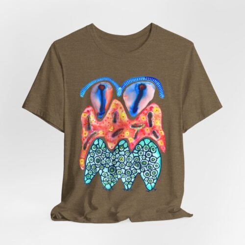 11210555553523515473_2048.jpeg "Now Jump!" on Unisex Shirt