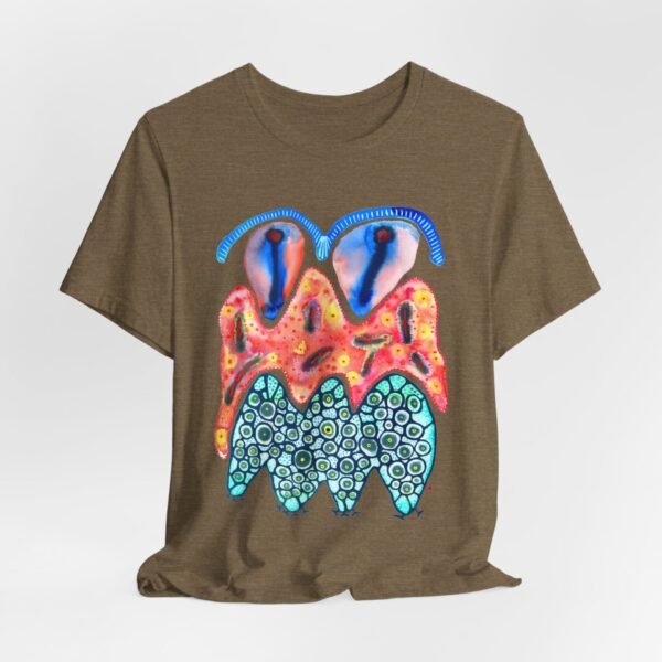 11210555553523515473_2048.jpeg "Now Jump!" on Unisex Shirt