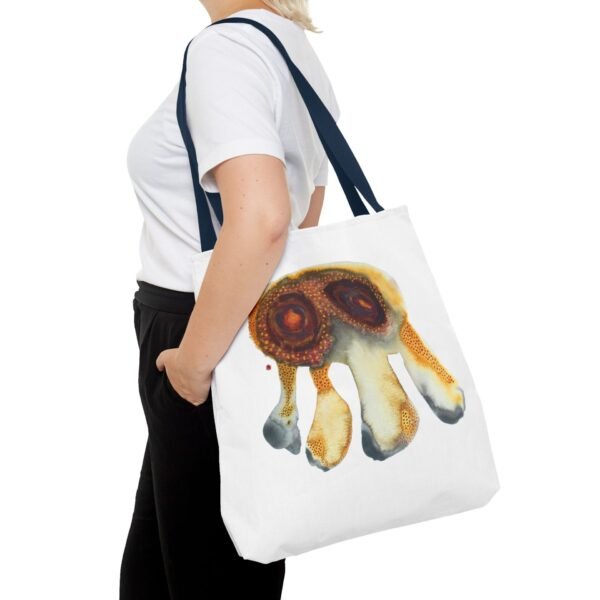 "Shadow Of A Dream" Tote Bag