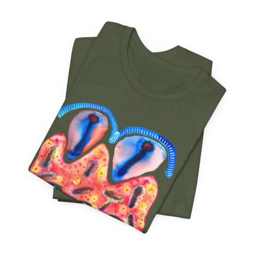 11722147169241476547_2048.jpeg "Now Jump!" on Unisex Shirt