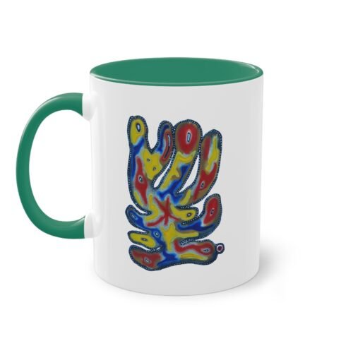 "One" Coffee Mug