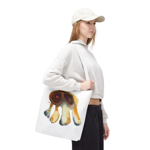 "Shadow Of A Dream" Tote Bag