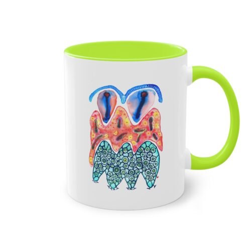 13315439893832175643_2048.jpeg "Now Jump!" on Coffee Mug