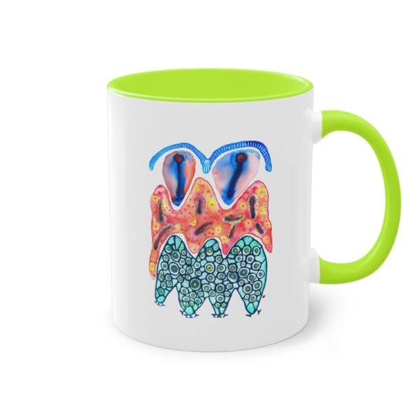 13315439893832175643_2048.jpeg "Now Jump!" on Coffee Mug