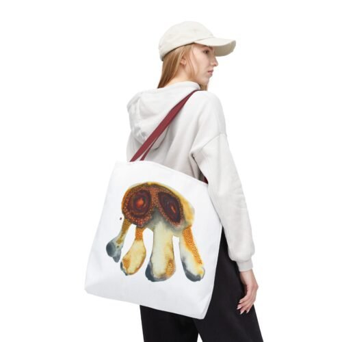 "Shadow Of A Dream" Tote Bag