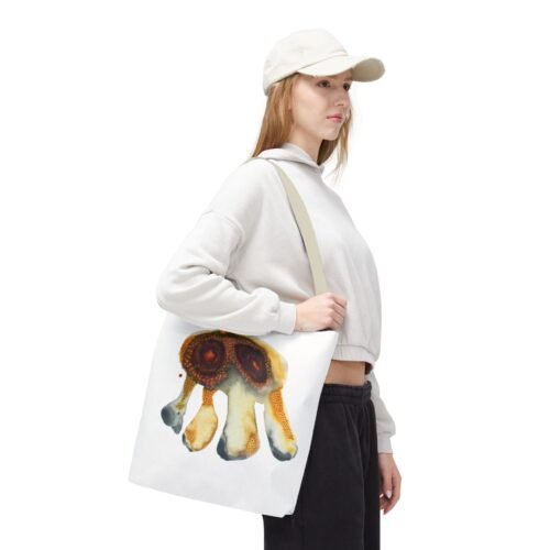"Shadow Of A Dream" Tote Bag
