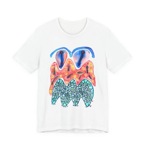 13990163426462621562_2048.jpeg "Now Jump!" on Unisex Shirt
