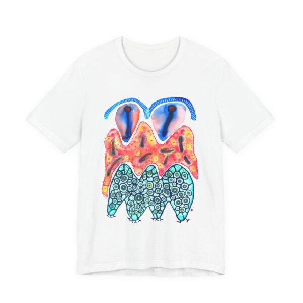 13990163426462621562_2048.jpeg "Now Jump!" on Unisex Shirt