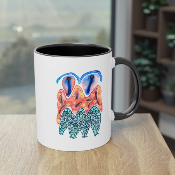 1399541452316565080_2048.jpeg "Now Jump!" on Coffee Mug