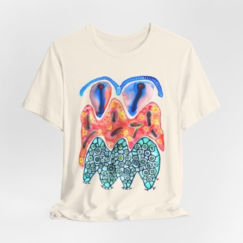 14264535068221525761_2048.jpeg "Now Jump!" on Unisex Shirt