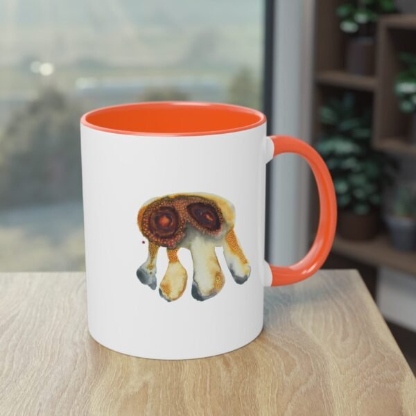 14280528324999866387_2048.jpeg "Shadow Of A Dream" Mug