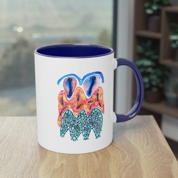 14333245542211405271_2048.jpeg "Now Jump!" on Coffee Mug