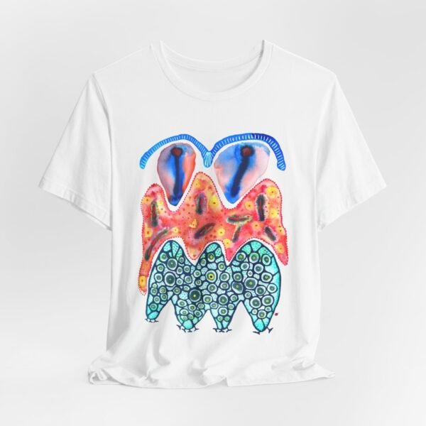 14358539010000636216_2048.jpeg "Now Jump!" on Unisex Shirt