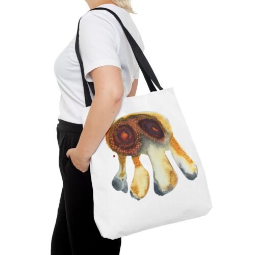 "Shadow Of A Dream" Tote Bag
