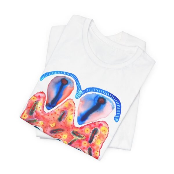 14618958554717779144_2048.jpeg "Now Jump!" on Unisex Shirt