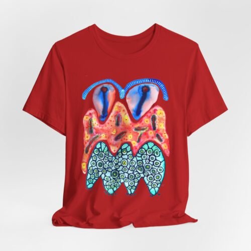 15772233847701242973_2048.jpeg "Now Jump!" on Unisex Shirt