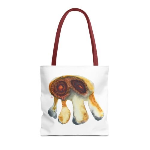 "Shadow Of A Dream" Tote Bag